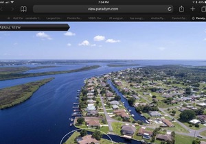 Spectacular Peace River Paradise, Heated Pool, Endless Waterfront