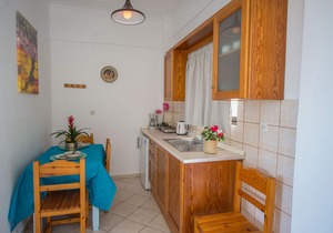 Spiros and Polyxeni Apartment 3 Afionas