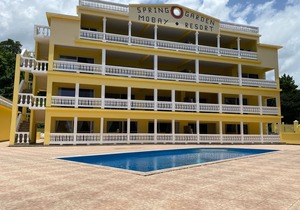 Spring Garden Mobay Resort luxurious Apartments