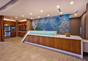 SpringHill Suites by Marriott St. Joseph Benton Harbor