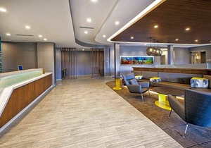 SpringHill Suites by Marriott St. Joseph Benton Harbor