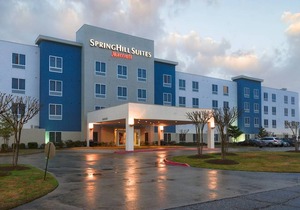 Springhill Suites Shreveport-Bossier City/Louisiana Downs