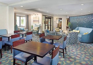 SpringHill Suites Manchester-Boston Regional Airport