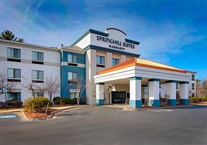 SpringHill Suites Manchester-Boston Regional Airport