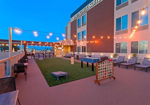 SpringHill Suites by Marriott Huntington Beach Orange County