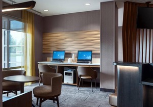 SpringHill Suites by Marriott Syracuse Carrier Circle