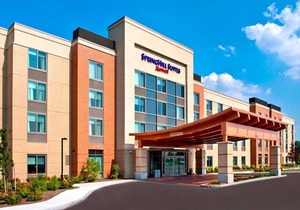 SpringHill Suites by Marriott Syracuse Carrier Circle