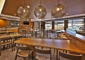 SpringHill Suites by Marriott St. Joseph Benton Harbor