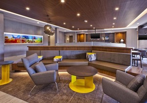 SpringHill Suites by Marriott St. Joseph Benton Harbor