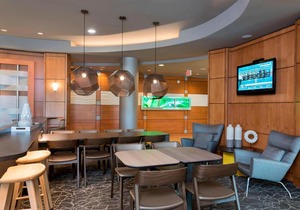 SpringHill Suites Detroit Auburn Hills