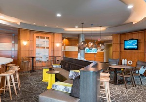 SpringHill Suites Detroit Auburn Hills