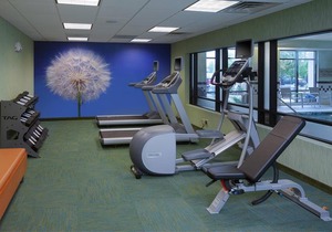 SpringHill Suites Lansing by Marriott