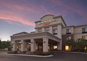 SpringHill Suites Lansing by Marriott