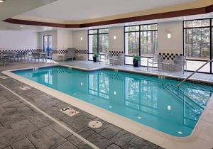 SpringHill Suites Manchester-Boston Regional Airport