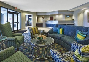 SpringHill Suites Manchester-Boston Regional Airport