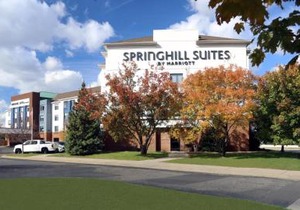 SpringHill Suites Minneapolis Eden Prairie