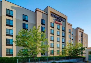 SpringHill Suites St. Louis Brentwood