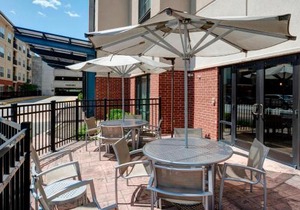 SpringHill Suites St. Louis Brentwood