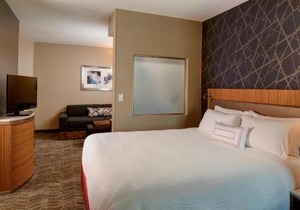 SpringHill Suites St. Louis Brentwood