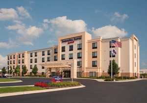 SpringHill Suites Detroit Auburn Hills