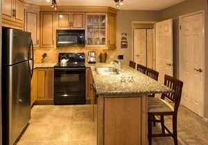 St Anton Condos #12 (2-Bedroom) with Pool by RedAwning