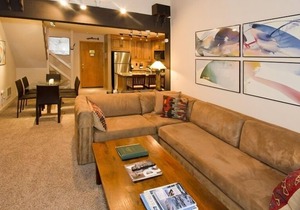 St Anton Condos #12 (2-Bedroom) with Pool by RedAwning