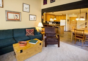St Anton Condos #24 (2-Bedroom) with Pool by RedAwning