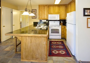 St Anton Condos #24 (2-Bedroom) with Pool by RedAwning