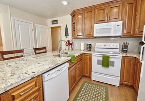 St Anton Condos #25 (1-Bedroom) with Pool by RedAwning