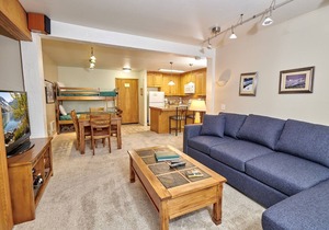 St Anton Condos #37 (1-Bedroom) with Pool by RedAwning