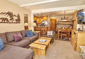 St Anton Condos #5 (1-Bedroom) with Pool by RedAwning