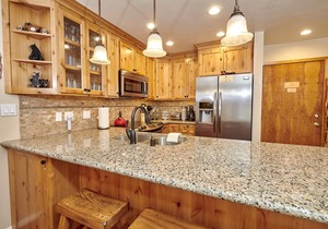 St Anton Condos #5 (1-Bedroom) with Pool by RedAwning