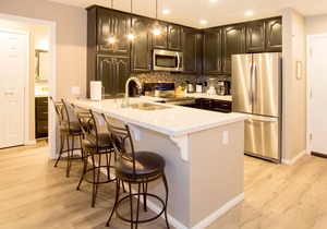 St Anton Condos #50 (2-Bedroom) with Pool by RedAwning