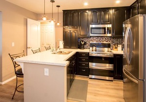 St Anton Condos #50 (2-Bedroom) with Pool by RedAwning