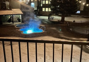 St Anton Condos #69 (1-Bedroom) with Pool by RedAwning