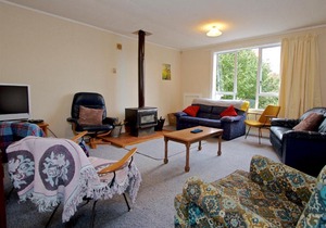 St Marys Vicarage Retreat - Raetihi Holiday Home