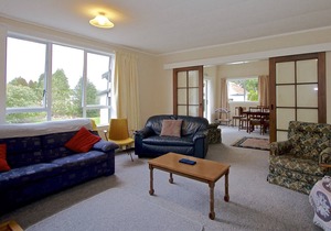 St Marys Vicarage Retreat - Raetihi Holiday Home, OHAKUNE