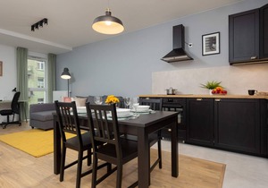 Stalowa 27 | Stylish Apartment | 1 Bedroom