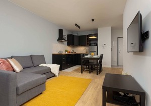 Stalowa 27 | Stylish Apartment | 1 Bedroom