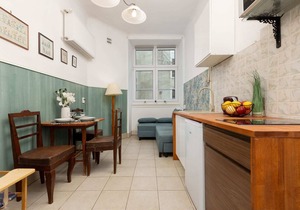 Stalowa 9 | Beige Apartment | 6 People | Warsaw