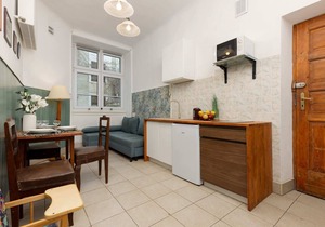 Stalowa 9 | Beige Apartment | 6 People | Warsaw