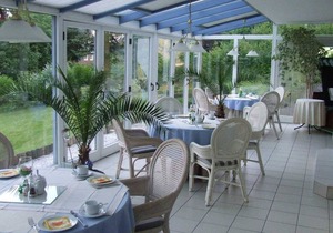 Standard double room - Landhotel Edersee