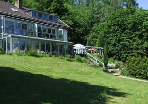 Standard double room - Landhotel Edersee