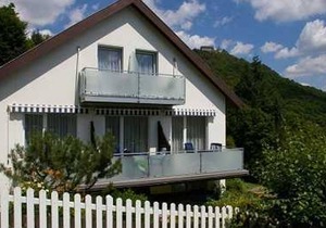 Standard double room - Landhotel Edersee