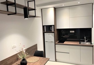Standard One-Bedroom Apartment With Balcony And Swimming Pool