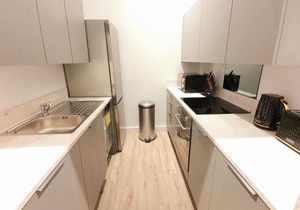 Stansted Airport Luxury Apartment Bishops Stortford Millars One Loft 4