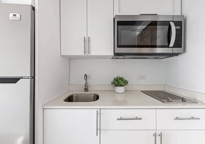 Star Studio | located at the Condado Lagoon Villas building in Condado