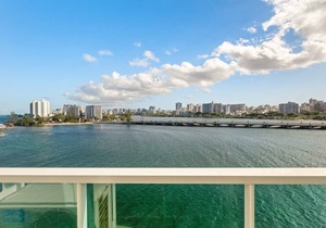 Star Studio | located at the Condado Lagoon Villas building in Condado
