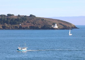 Starfish Cottage, FALMOUTH