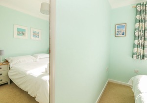Starfish Cottage, FALMOUTH